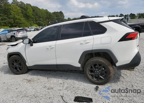 2023 Toyota Rav4 Xle from USA, damaged, VIN 2T3W1RFV3PC216298